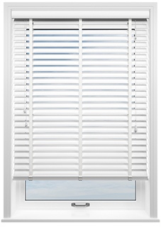 Cotswold Deluxe, Cosmic White - Venetian Blind